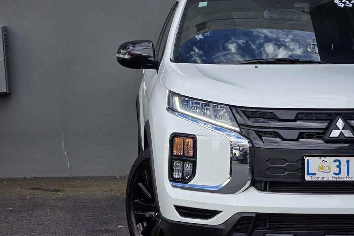 2024 Mitsubishi ASX GSR