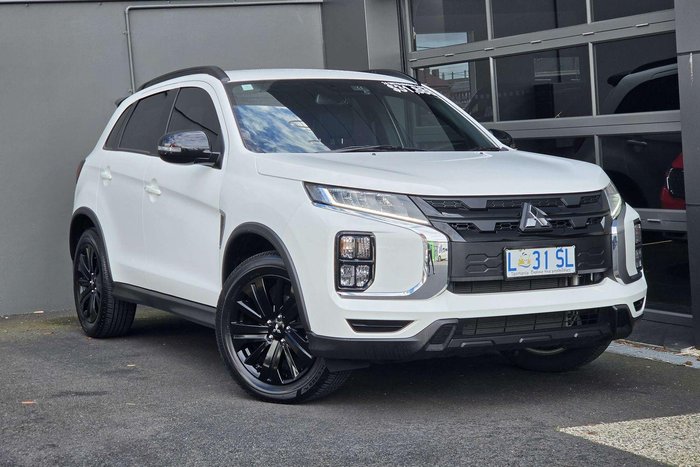 2024 Mitsubishi ASX