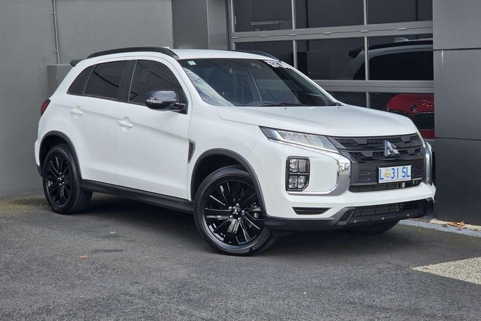 2024 Mitsubishi ASX GSR