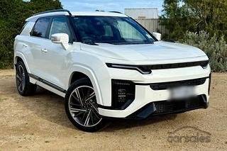 2025 KGM Actyon