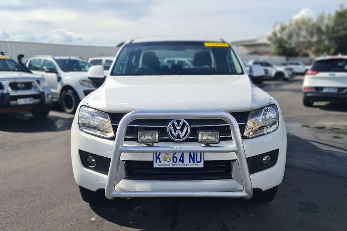 2012 Volkswagen Amarok TDI420
