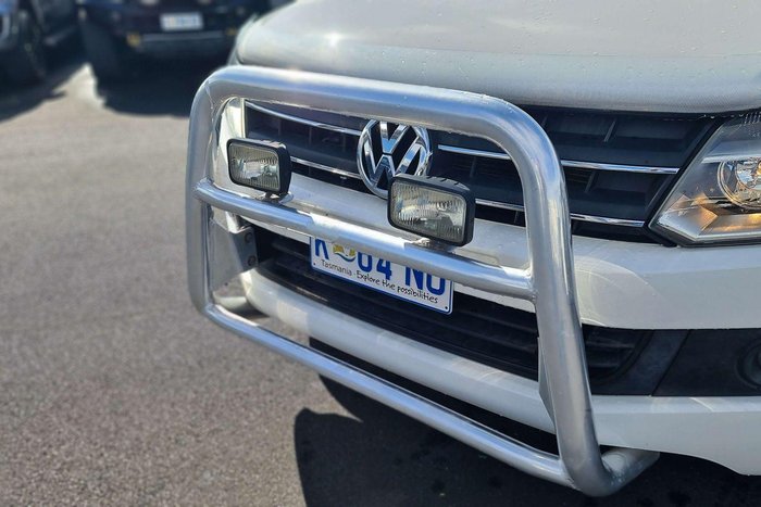 2012 Volkswagen Amarok TDI420