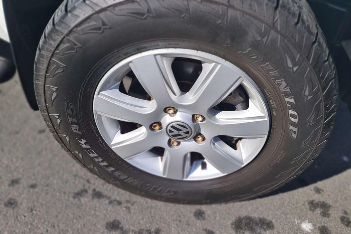 2012 Volkswagen Amarok TDI420