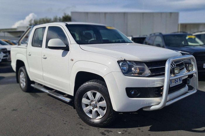 2012 Volkswagen Amarok