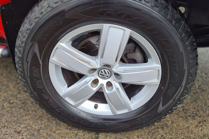 2018 Volkswagen Amarok