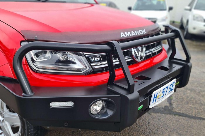 2018 Volkswagen Amarok