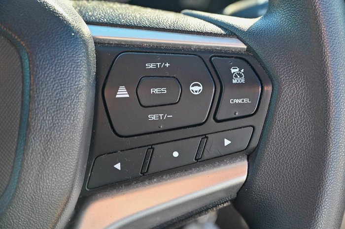 2023 Isuzu D-MAX SX