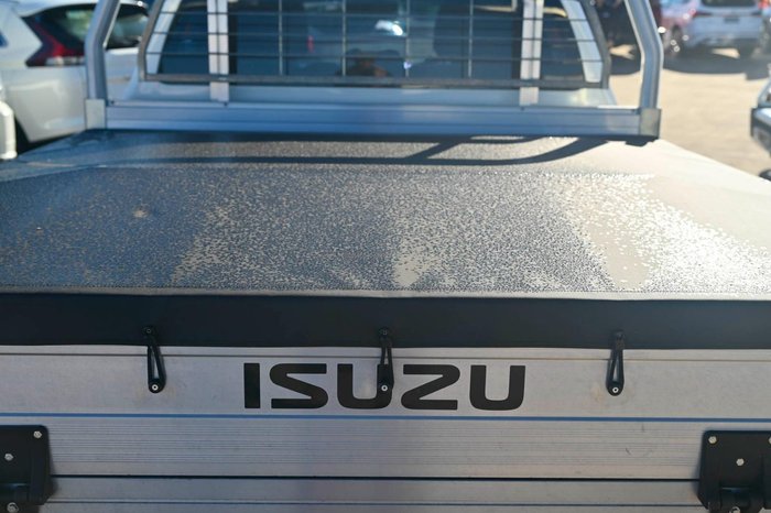 2023 Isuzu D-MAX SX