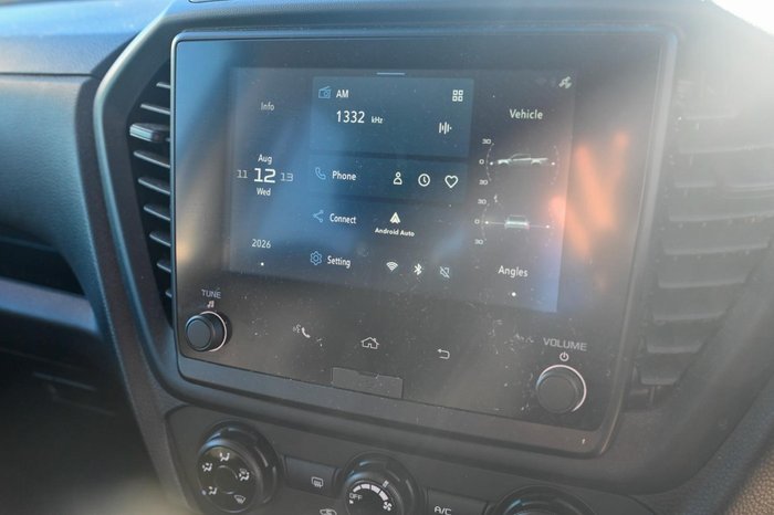 2023 Isuzu D-MAX SX