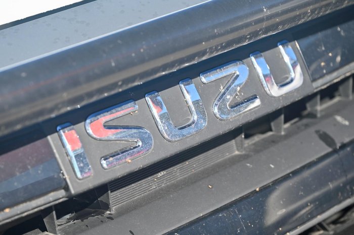 2023 Isuzu D-MAX SX