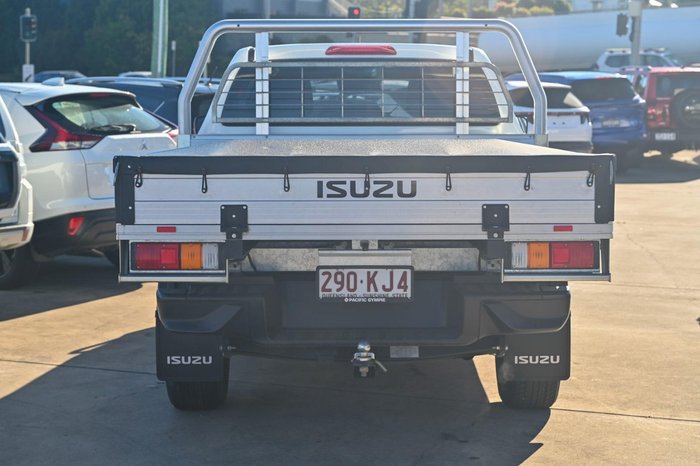 2023 Isuzu D-MAX SX