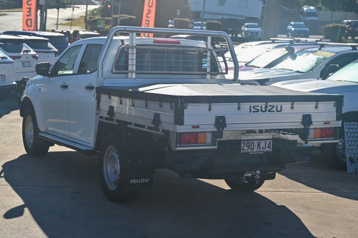 2023 Isuzu D-MAX SX