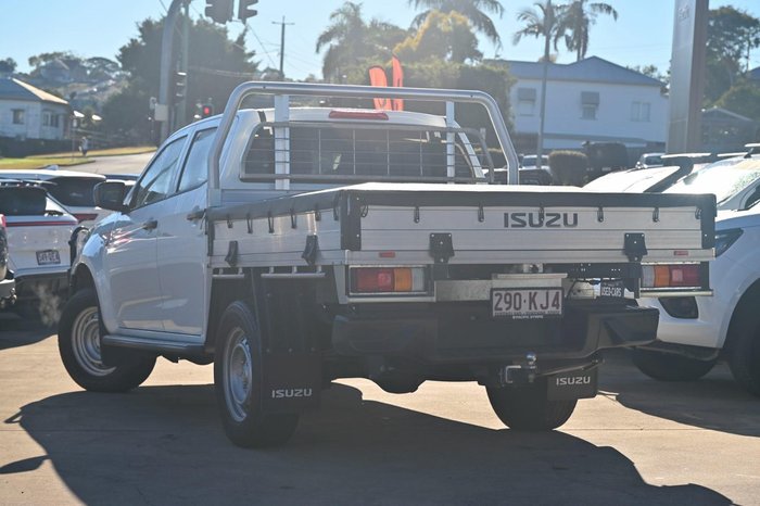 2023 Isuzu D-MAX SX