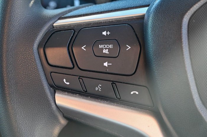 2023 Isuzu D-MAX SX