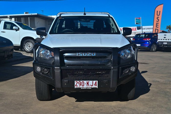 2023 Isuzu D-MAX SX