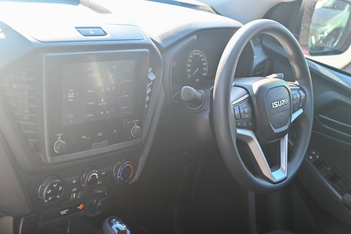 2023 Isuzu D-MAX SX