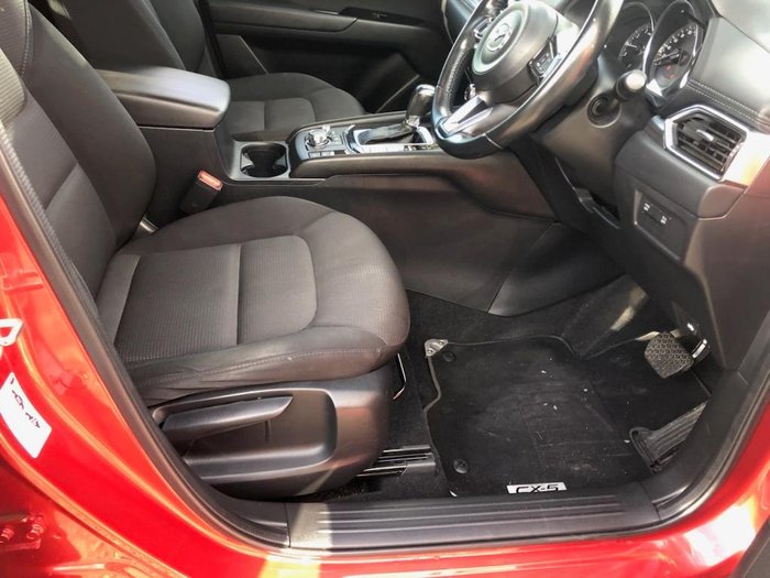 2018 Mazda CX-5 Maxx Sport