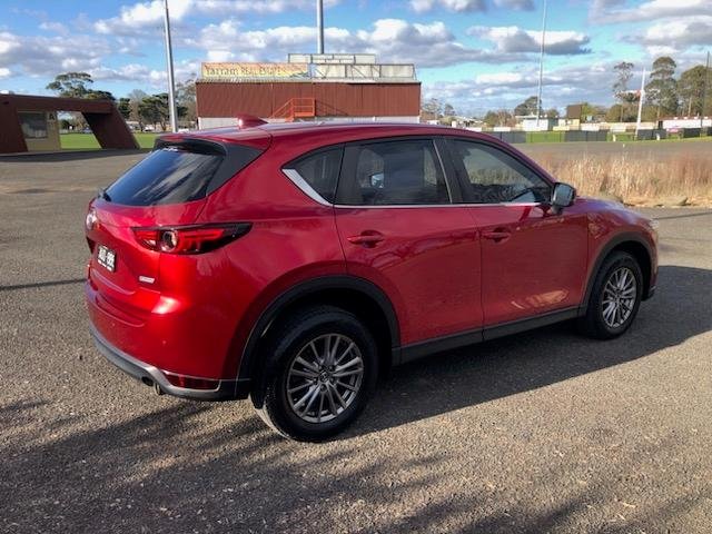 2018 Mazda CX-5