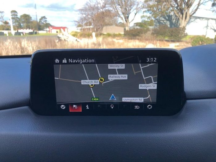 2018 Mazda CX-5 Maxx Sport