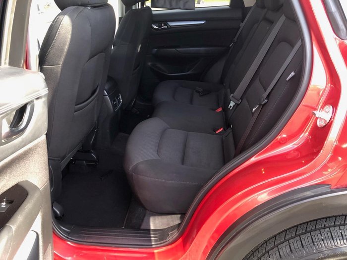2018 Mazda CX-5 Maxx Sport