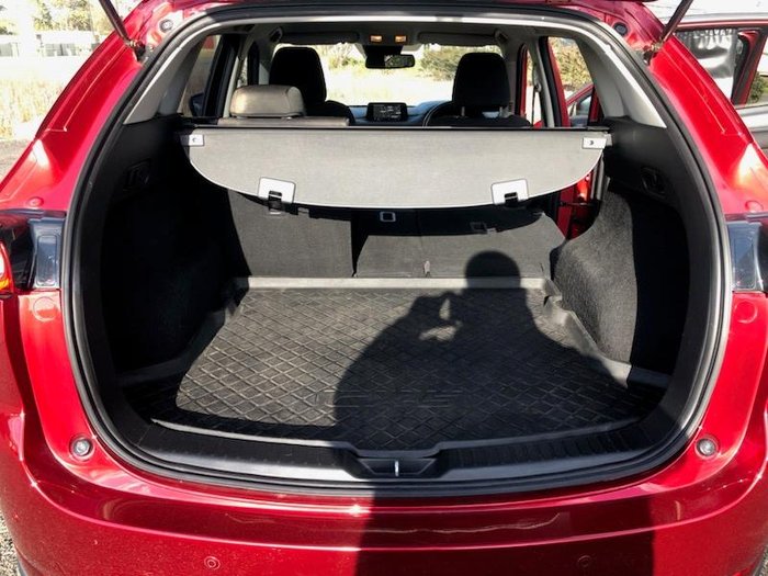 2018 Mazda CX-5 Maxx Sport