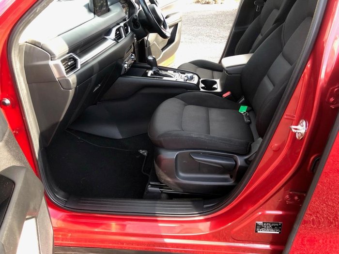 2018 Mazda CX-5 Maxx Sport