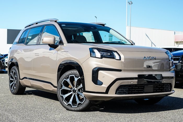 2026 Aion AION V