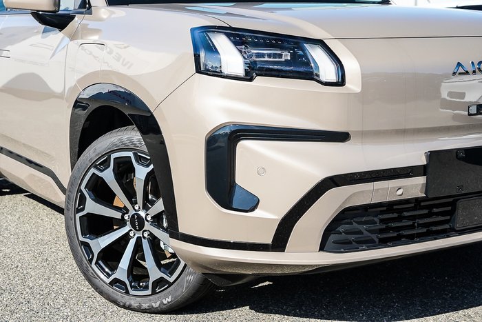 2026 Aion Aion V Luxury