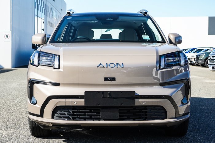 2026 Aion Aion V Luxury