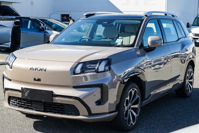 2026 Aion Aion V Luxury