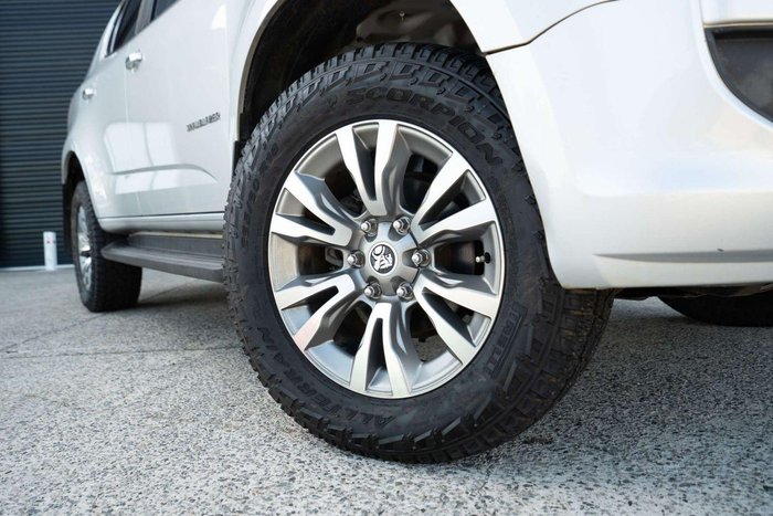 2019 Holden Trailblazer LTZ