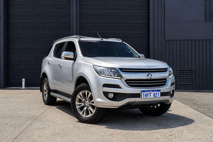 2019 Holden Trailblazer
