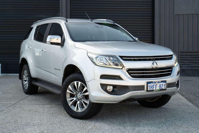 2019 Holden Trailblazer