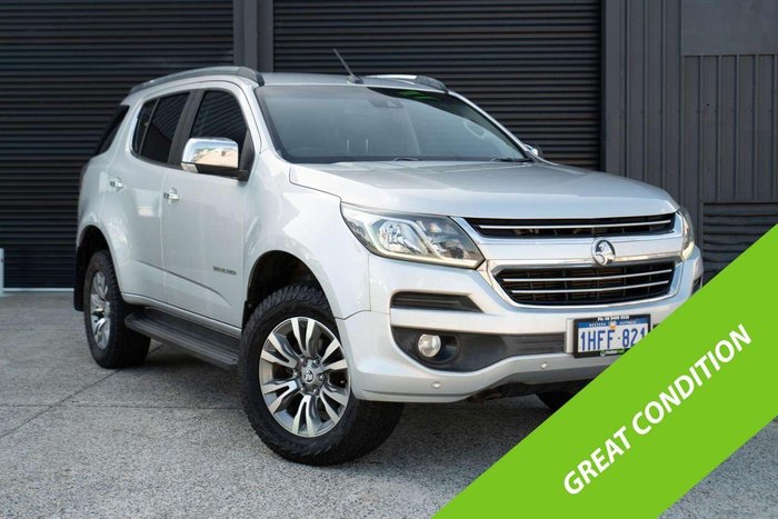 2019 Holden Trailblazer