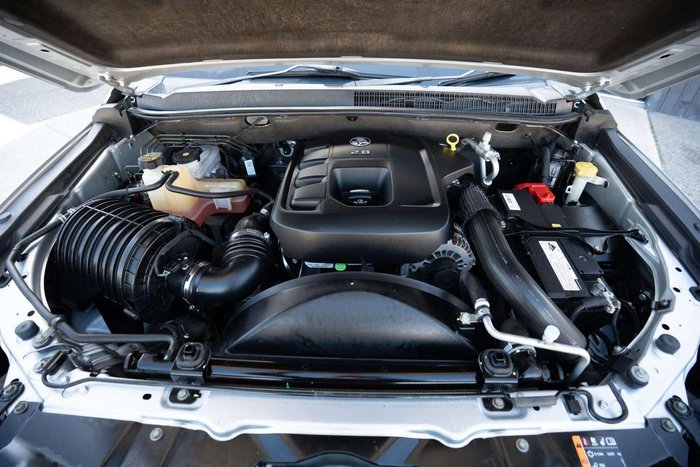 2019 Holden Trailblazer