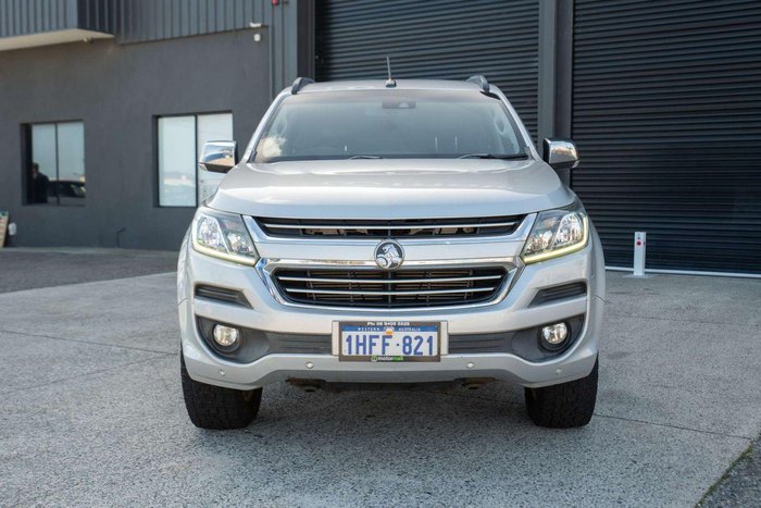 2019 Holden Trailblazer