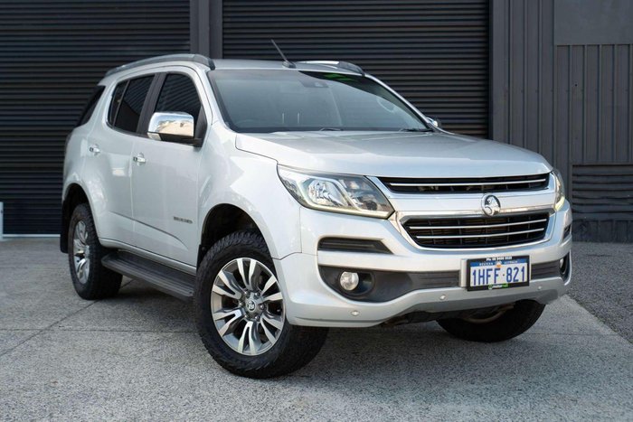 2019 Holden Trailblazer LTZ