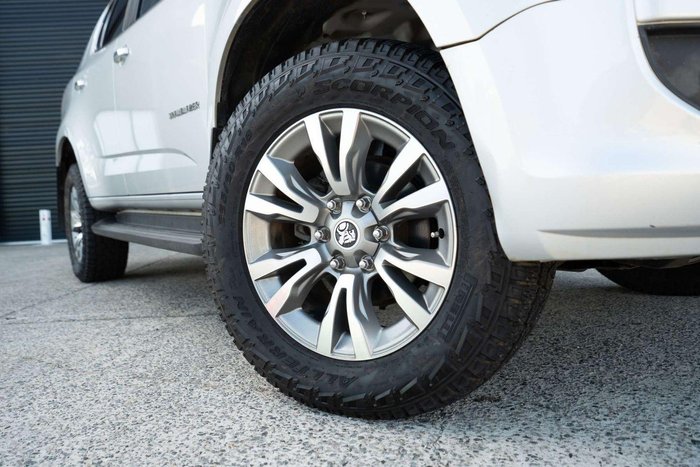2019 Holden Trailblazer