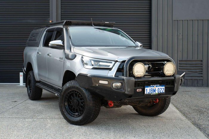 2021 Toyota Hilux