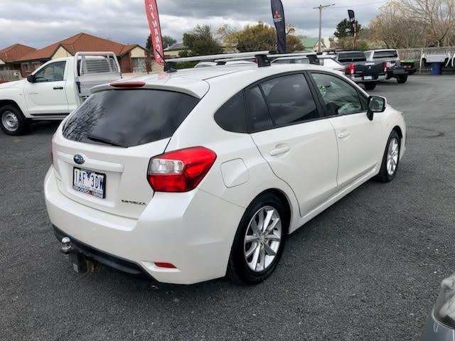 2013 Subaru Impreza 2.0i-L