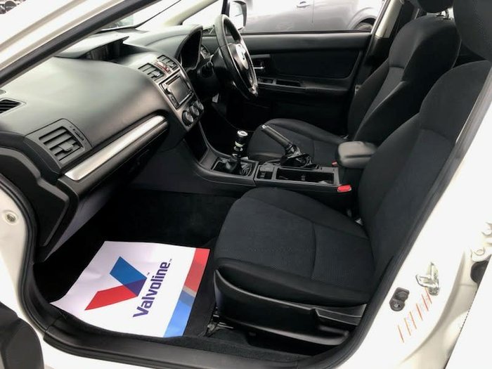 2013 Subaru Impreza 2.0i-L