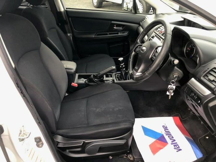 2013 Subaru Impreza 2.0i-L