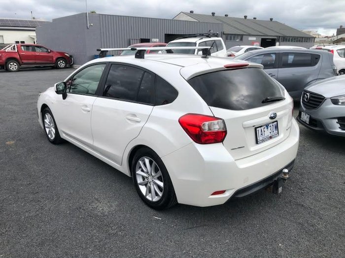 2013 Subaru Impreza 2.0i-L