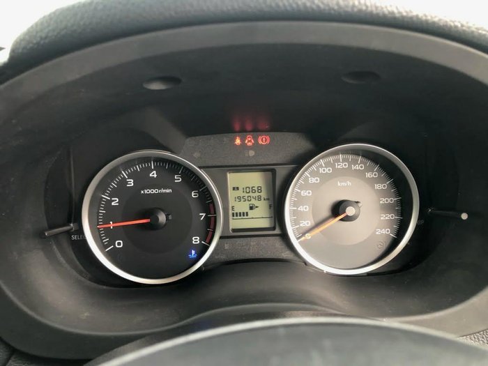 2013 Subaru Impreza 2.0i-L