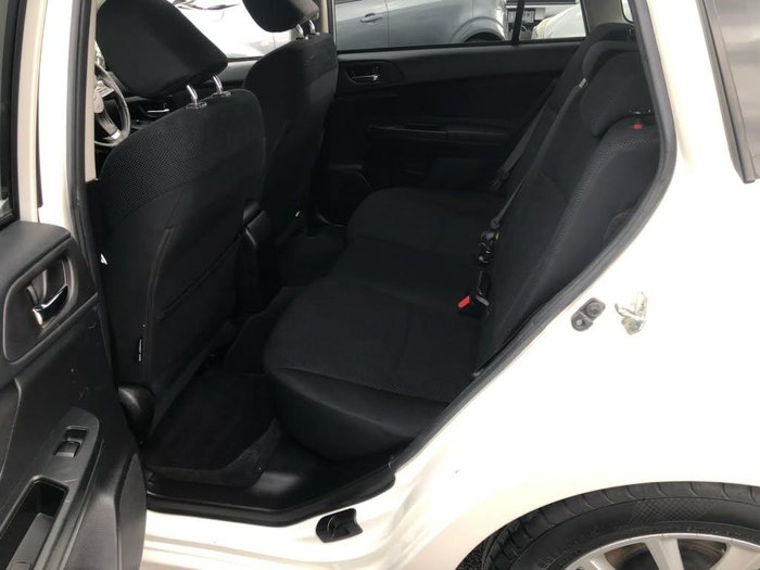 2013 Subaru Impreza 2.0i-L