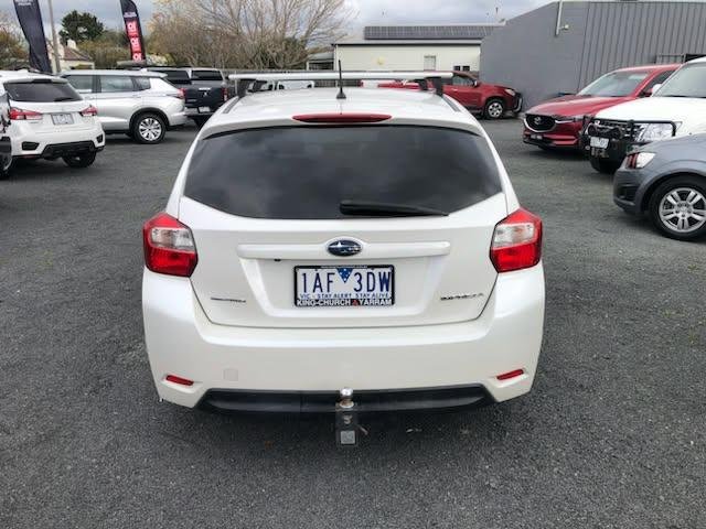 2013 Subaru Impreza 2.0i-L
