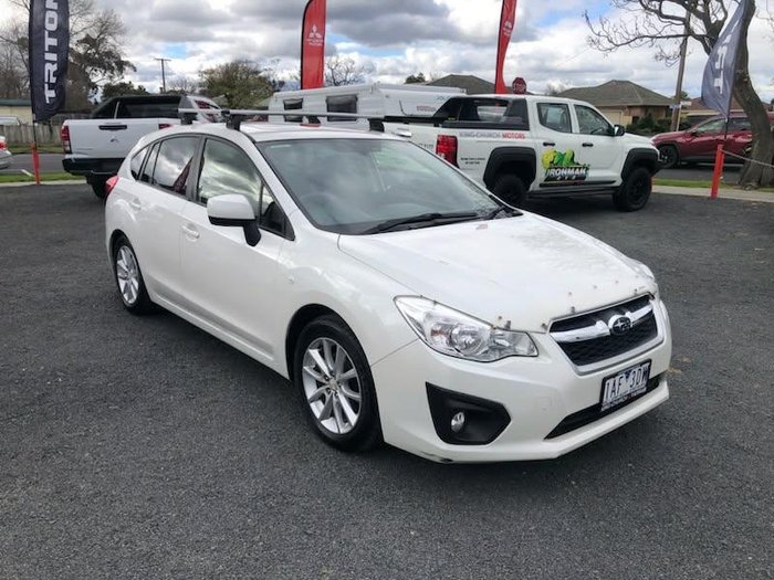 2013 Subaru Impreza 2.0i-L
