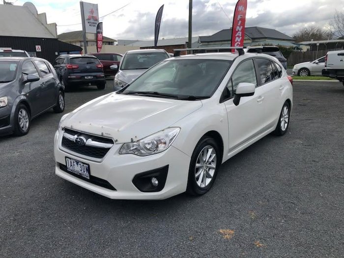 2013 Subaru Impreza 2.0i-L