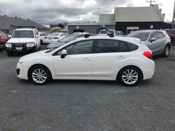2013 Subaru Impreza 2.0i-L