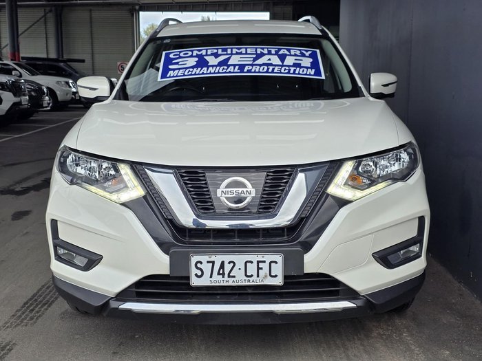 2020 Nissan X-TRAIL ST-L
